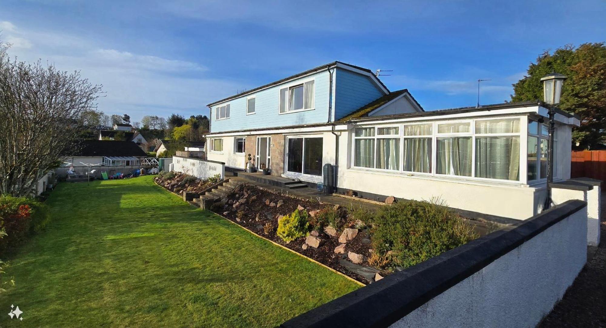 Four Winds Holiday Let Nairn Exterior photo